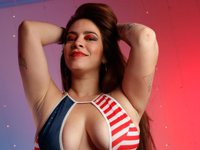 ChristineBray - Sexe cam en vivo - 21469429