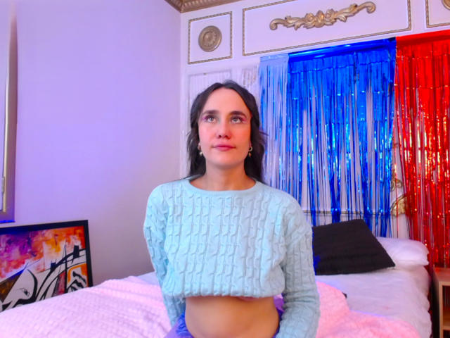 LilaRusell - Sexe cam en vivo - 21471297