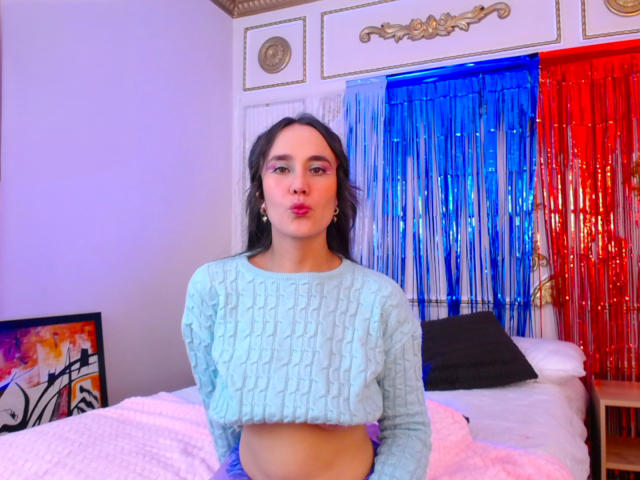 LilaRusell - Live sex cam - 21471345