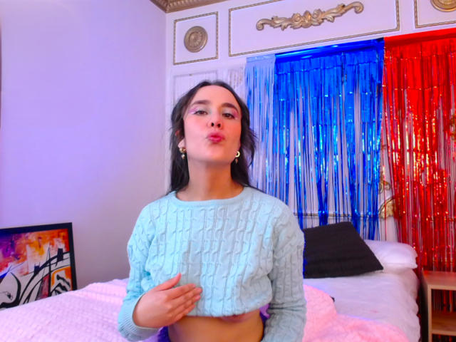 LilaRusell - Live sex cam - 21471373