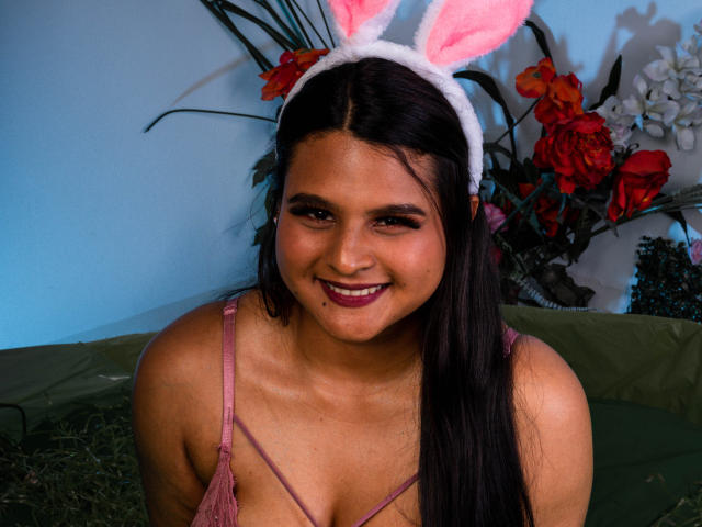 IvetteClark - Sexe cam en vivo - 21479081