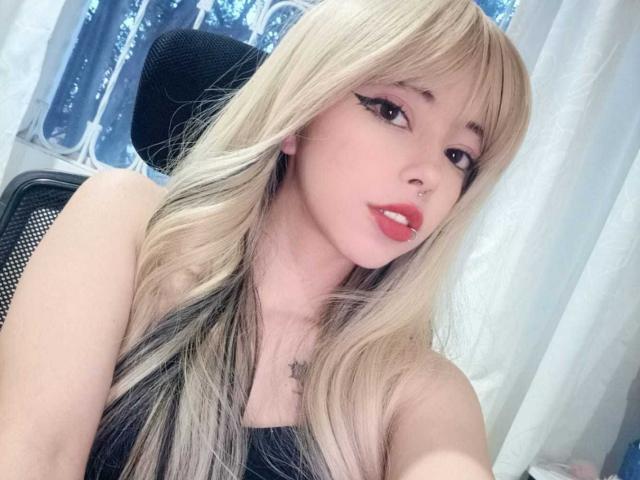Arieyaara - Sexe cam en vivo - 21481045