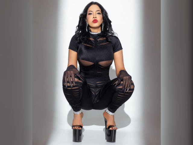 AngelinaDeleon - Sexe cam en vivo - 21486029