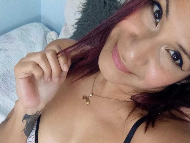 ZaiaBullock - Live sex cam - 21487881