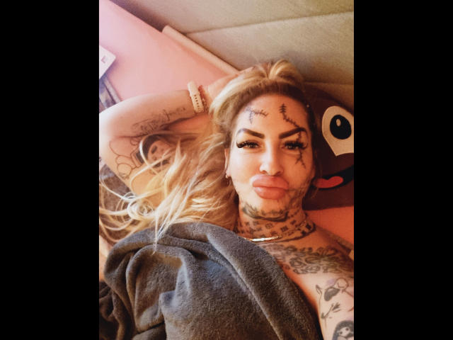 Jeanny-Bln-hot - Sexe cam en vivo - 21499445