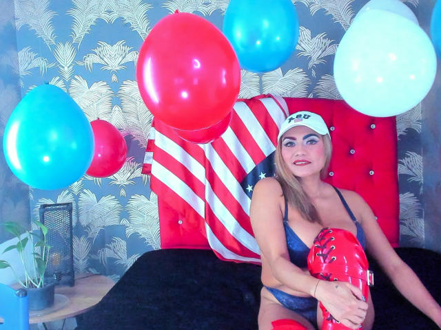 LaraHotXMilf - Sexe cam en vivo - 21503513