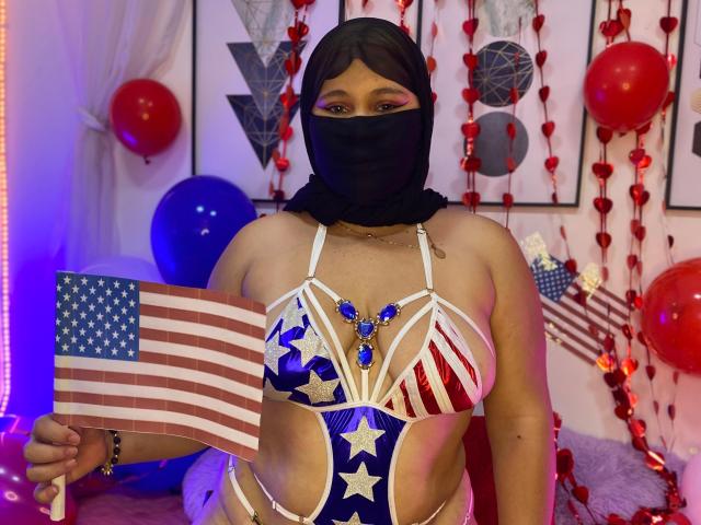 SalmaAzaman - Sexe cam en vivo - 21504545