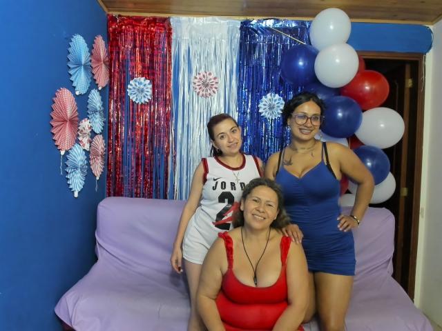 LesbWomans - Sexe cam en vivo - 21504849