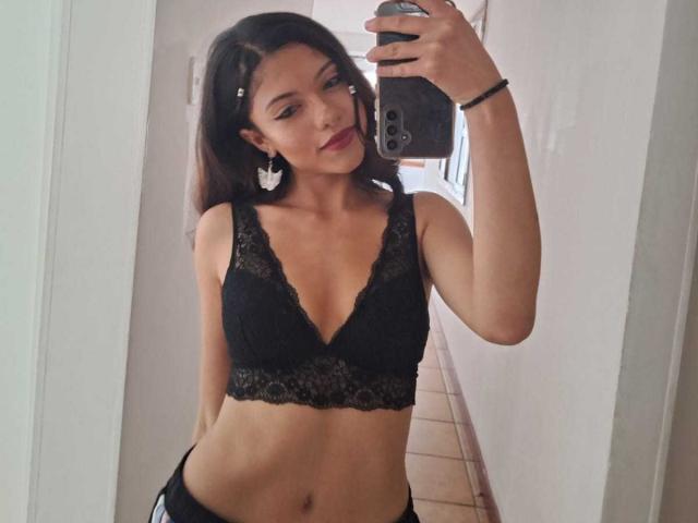 IsabelaHampton - Sexe cam en vivo - 21507545