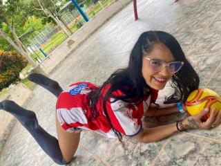 NikitaChaude - Live sex cam - 21513369