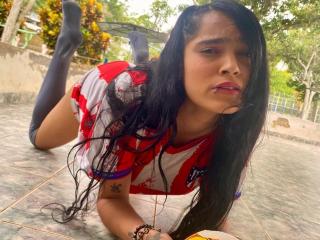 NikitaChaude - Live sex cam - 21513377