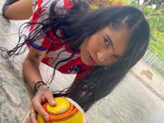 NikitaChaude - Live sex cam - 21513385
