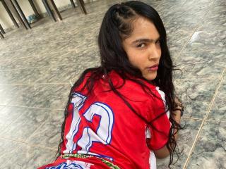 NikitaChaude - Live sex cam - 21513417