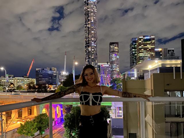 LyssaRou - Sexe cam en vivo - 21515549