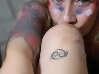 FitDirtyBlondeXX - Élő pornó és szexkamera - 21516745