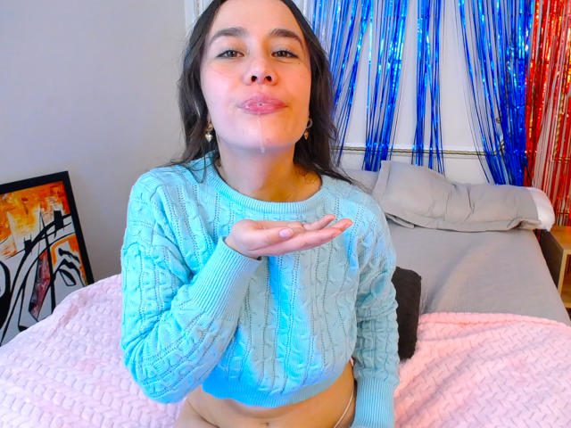 LilaRusell - Live sex cam - 21518009