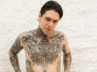MadInkman - Sexe cam en vivo - 21519197