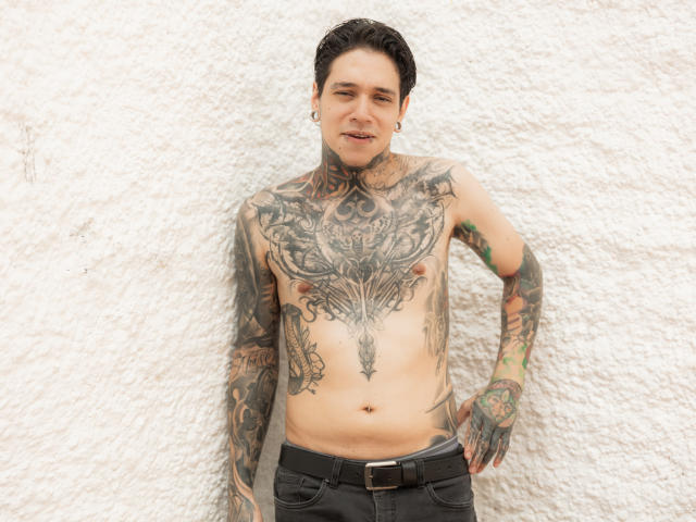 MadInkman - Live Sex Cam - 21519205