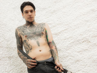 MadInkman - Live Sex Cam - 21519217