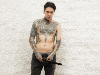 MadInkman - Sexe cam en vivo - 21519233