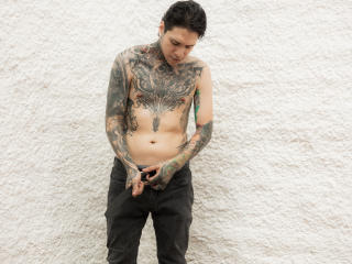 MadInkman - Live Sex Cam - 21519237