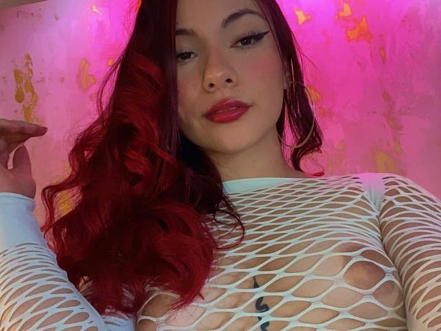 ValeryHarllow - Live sex cam - 21522321