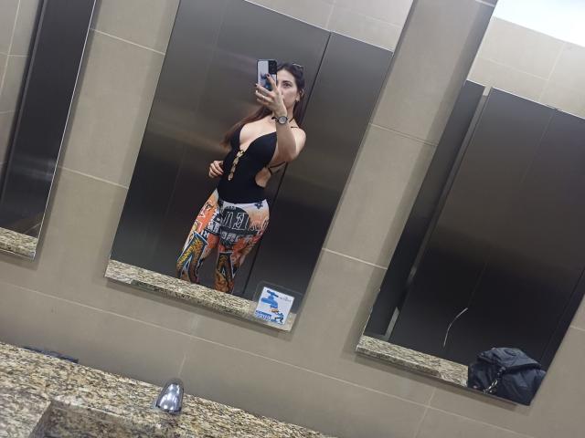 PamelaRaven - Live sex cam - 21522549