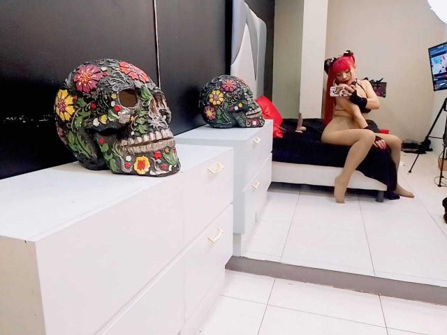 CinthiaForst - Live sex cam - 21524809