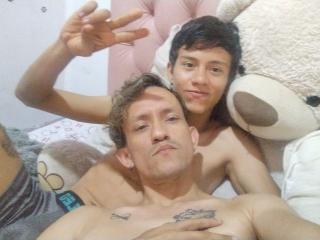 FernandoandLuke - Live sex cam - 21525041