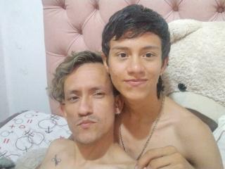 FernandoandLuke - Live sex cam - 21525045