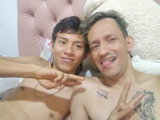 FernandoandLuke - Live sex cam - 21525049