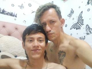 FernandoandLuke - Live sex cam - 21525053