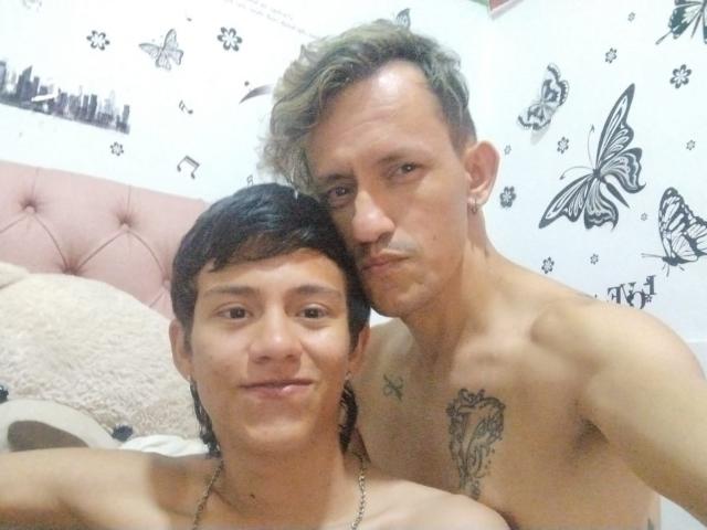 FernandoandLuke - Live sex cam - 21525053