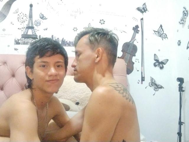 FernandoandLuke - Live sex cam - 21525057