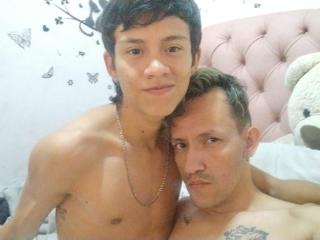 FernandoandLuke - Live sex cam - 21525061