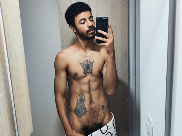 AfroJake - Live Sex Cam - 21525105