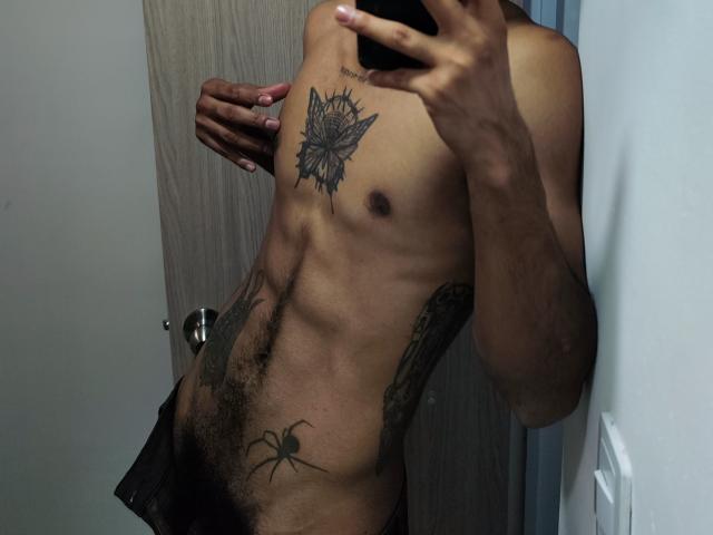 AfroJake - Sexe cam en vivo - 21525145