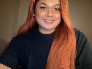 ThaniaMayLovez - Live sex cam - 21525213