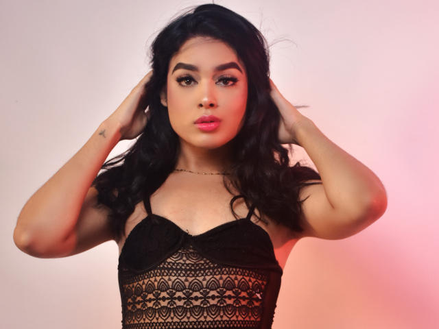 JennMona - Sexe cam en vivo - 21525229