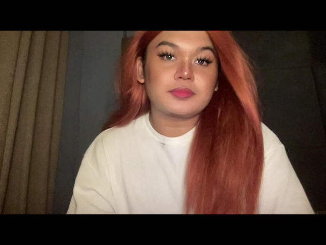 ThaniaMayLovez - Live sex cam - 21533581