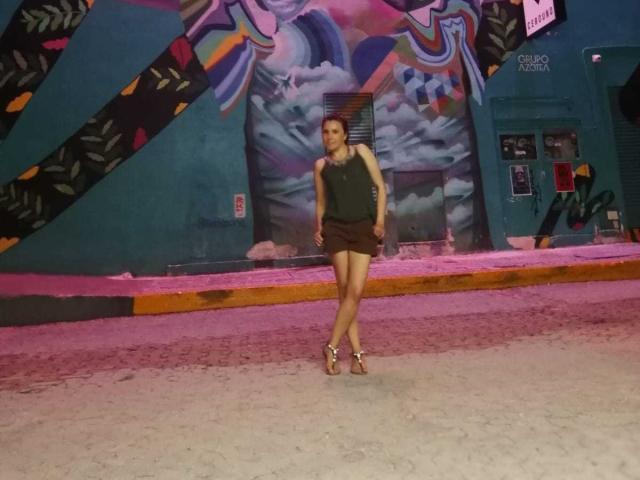 AdelaShery - Sexe cam en vivo - 21535397