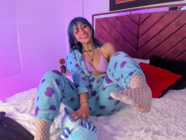 LeilaSnowflake - Sexe cam en vivo - 21536441