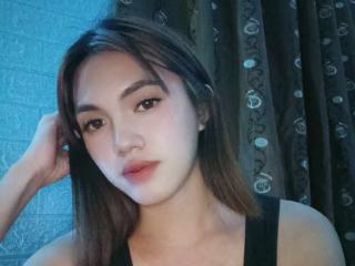 HotsSxxyLadyTs - Live sex cam - 21539549