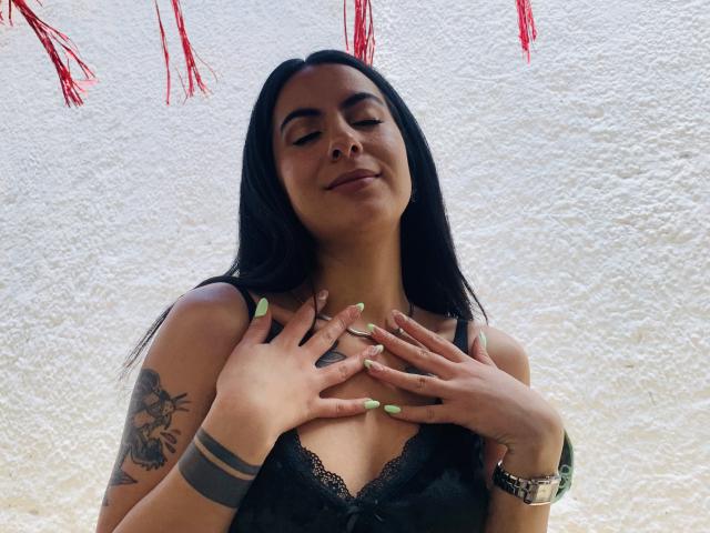 SarahLuna - Sexe cam en vivo - 21549481