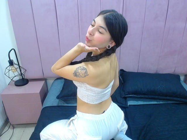 Abbie69 - Sexe cam en vivo - 21553513