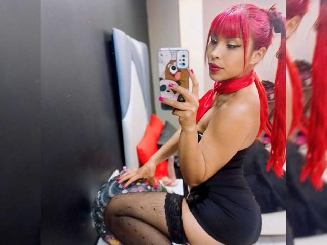 CinthiaForst - Live sex cam - 21554257