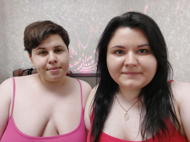 BeckyAndEllen - Live porn &amp; sex cam - 21556945