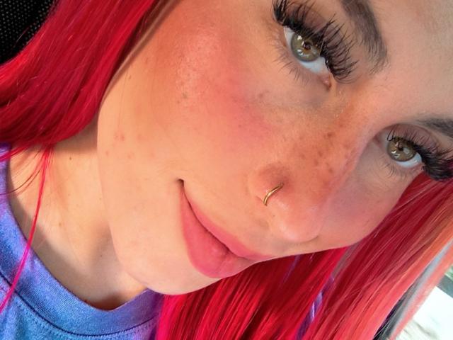SammyViolet - Live sexe cam - 21558517