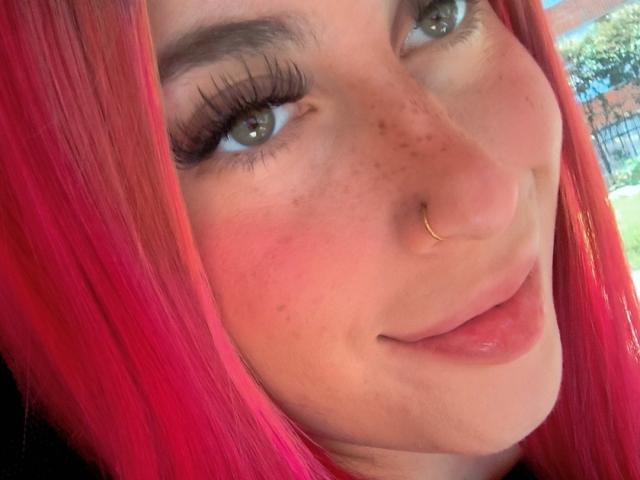 SammyViolet - Live porn &amp; sex cam - 21558521