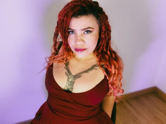 AnnieColors - Live sex cam - 21559269